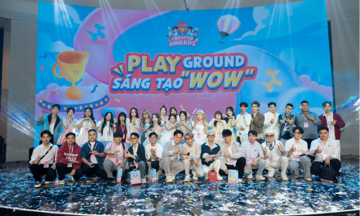 VNGGames honors Play Together game creators