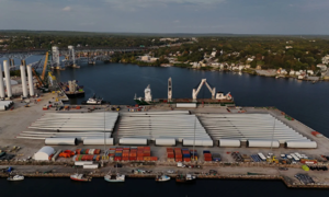 Trump suspends all offshore wind mega-projects