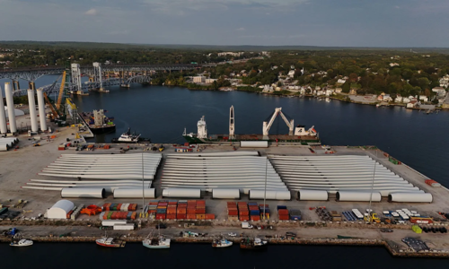 Trump suspends all offshore wind mega-projects