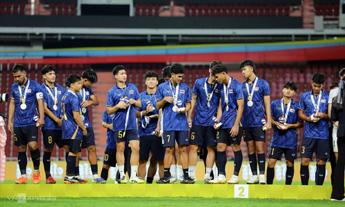 Thailand targets quarterfinals at U23 Asian Cup 2026