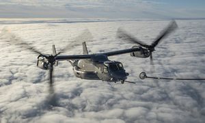 US deploys array of special operations aircraft near Venezuela