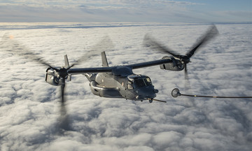 US deploys array of special operations aircraft near Venezuela