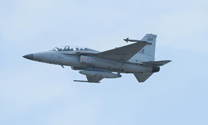 Thai training aircraft allegedly attacks deep inside cambodian territory