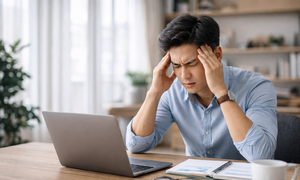 Warning signs of high blood pressure