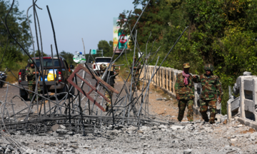 Cambodia, Thailand clash ahead of negotiations