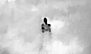 Ukraine claims ground drone held defensive outpost for 45 days