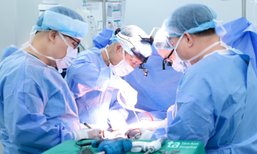 Young man diagnosed with soft tissue cancer metastasized to lung