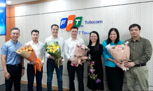 Gelex executive joins FPT Telecom's board of directors