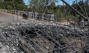 Thailand 'rejects proposal' by Cambodia to change negotiation venue