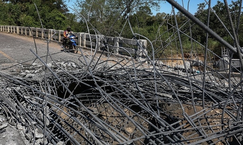 Thailand 'rejects proposal' by Cambodia to change negotiation venue