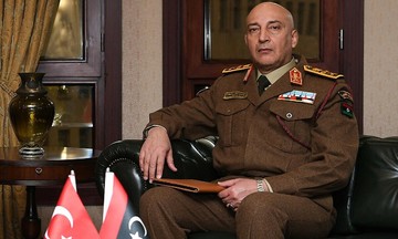 Plane crashes in Turkey, Libyan general killed