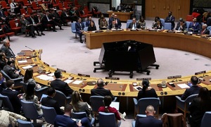 Russia, China clash with US over Venezuela