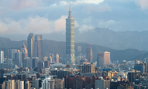 Earthquake over magnitude 6 shakes Taiwan island