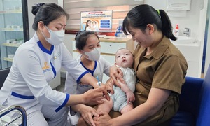 VNVC expands monoclonal antibody for RSV prevention in children up to two years old