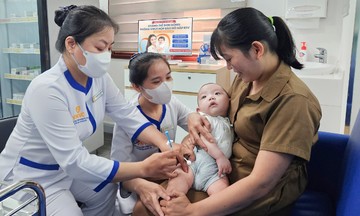 VNVC expands monoclonal antibody for RSV prevention in children up to two years old