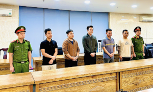 Attempted "case fixing" for individual linked to 67 trillion VND money laundering scheme