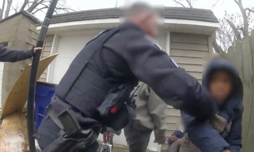 Three US boys steal car 'after watching YouTube videos'