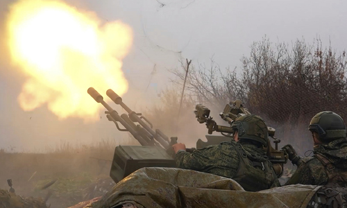 Ukraine confirms troop withdrawal from strategic town in Donetsk