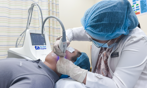 Combining 3 methods to treat pitted facial scars