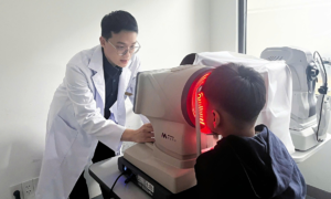 Mat Saigon Bien Hoa organizes myopia progression control workshop