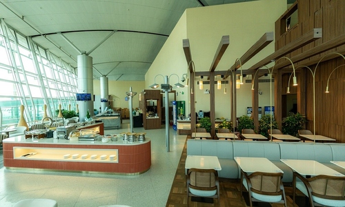 Sasco partners with Airport Dimensions to launch Rose Business Lounge