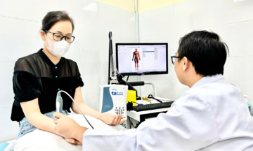 Sleeping positions that can compress nerves