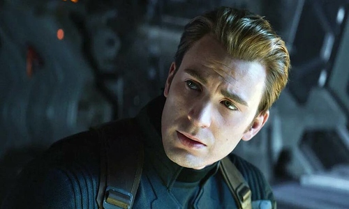 Chris Evans returns in 'Avengers: Doomsday'