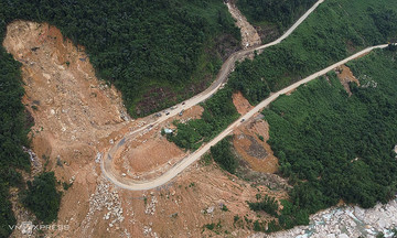 Khanh Le Pass reopens from 24/12