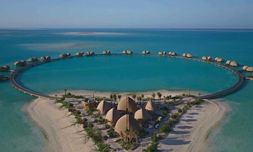 Cristiano Ronaldo buys two ultra-luxury villas in Saudi Arabia