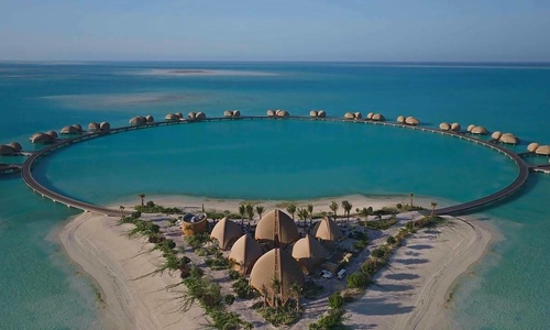 Cristiano Ronaldo buys two ultra-luxury villas in Saudi Arabia