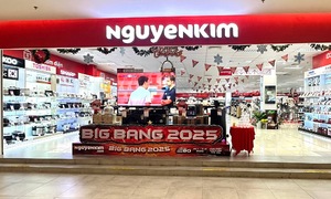 Thai retail giant transfers Nguyen Kim electronics chain