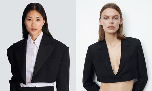 Test your eye: distinguish between expensive and affordable jackets