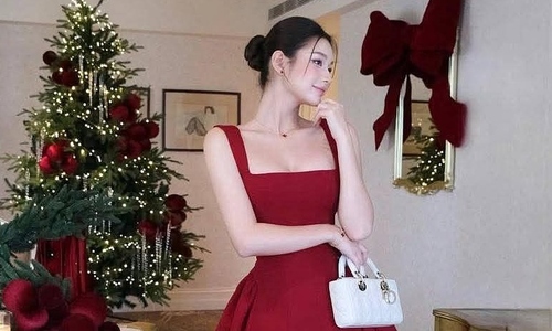 10 eye-catching outfit styles for christmas eve