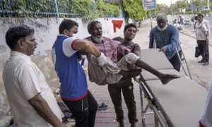 Declared dead by her children while still alive