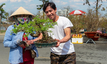 SATRA announces activities at Binh Dien Spring Flower Market 2026