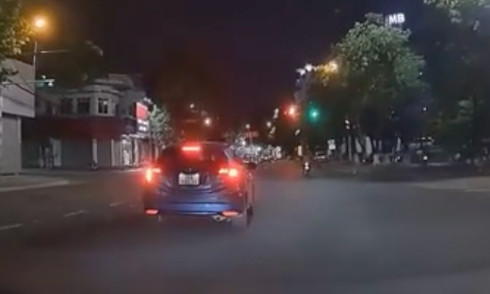 Distinguishing traffic violations in remote fine videos?