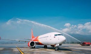 Vietjet introduces Boeing 737-8 for commercial operations in Thailand