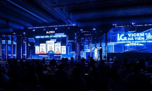 Vicem Ha Tien unveils new packaging, rebrands