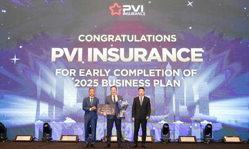 PVI Insurance surpasses USD 1 billion revenue mark