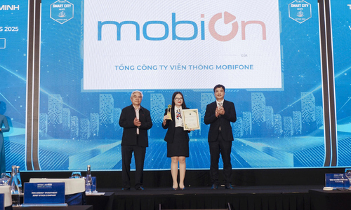 mobiOn wins smart entertainment technology award