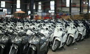 Dat Bike's accelerated race and differentiated approach