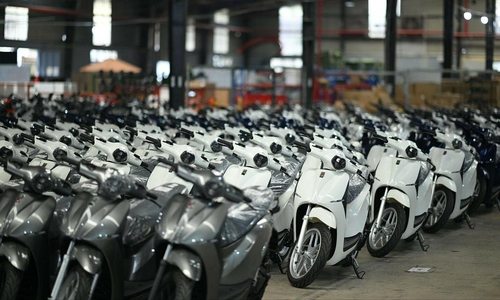 Dat Bike's accelerated race and differentiated approach