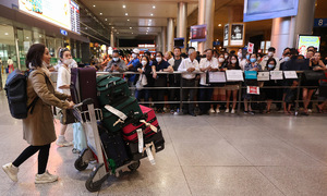 Tourist cancels overseas trip due to 'unknown tax debt'