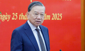 General Secretary: 2026 to be a year of 'breakthrough action, spreading results'
