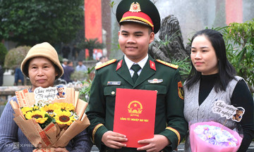 Military Technical Academy sees no outstanding graduates