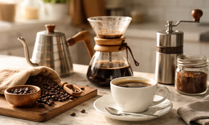 The secret to healthy coffee consumption