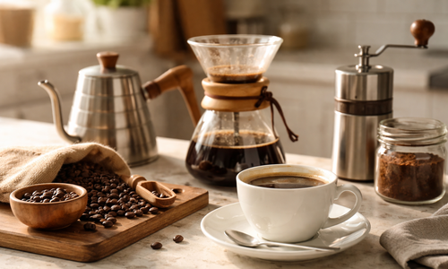 The secret to healthy coffee consumption