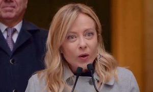 Italian prime minister: 'Go rest, next year will be even worse'