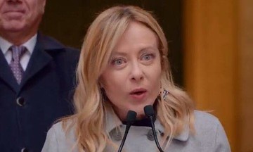 Italian prime minister: 'Go rest, next year will be even worse'