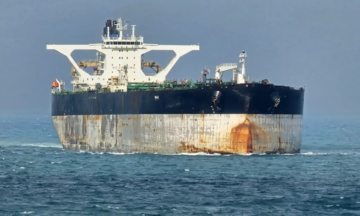 US 'lacks personnel' to pursue oil tanker near Venezuela